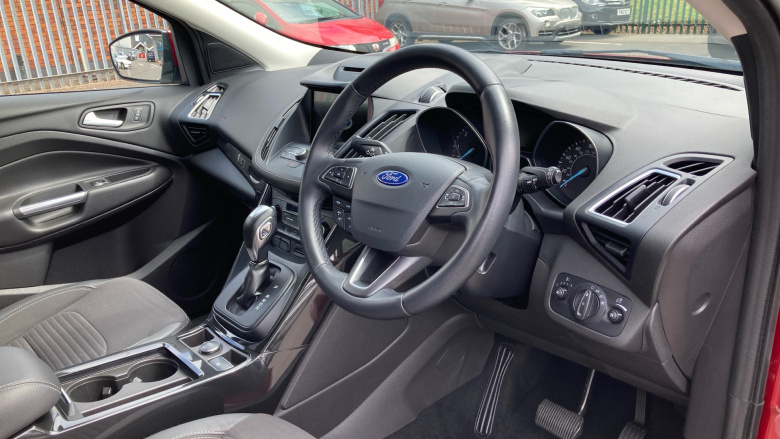 Ford Kuga 2.0 TDCi 180 Titanium Edition 5dr Auto Diesel Estate